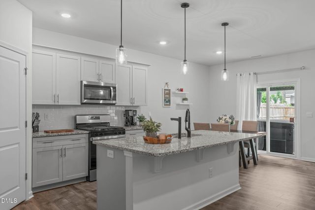 2121 Fletchers Ridge Drive, Durham, NC 27703