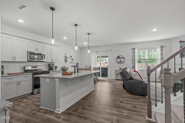 2121 Fletchers Ridge Drive, Durham, NC 27703