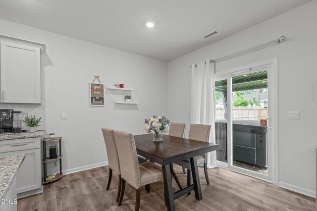 2121 Fletchers Ridge Drive, Durham, NC 27703