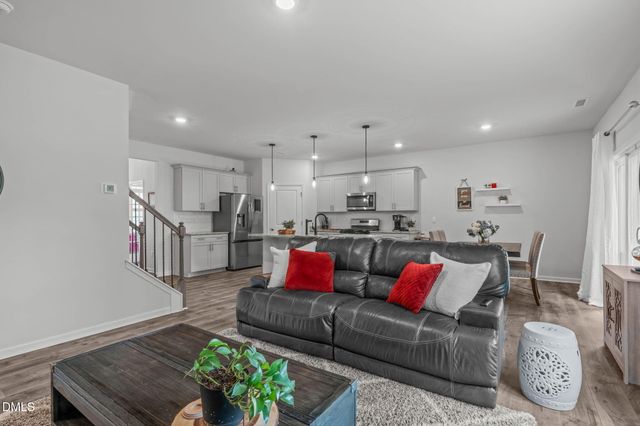 2121 Fletchers Ridge Drive, Durham, NC 27703