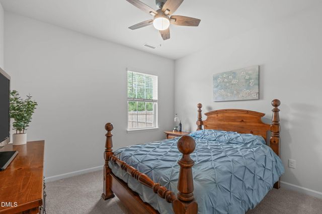 2121 Fletchers Ridge Drive, Durham, NC 27703