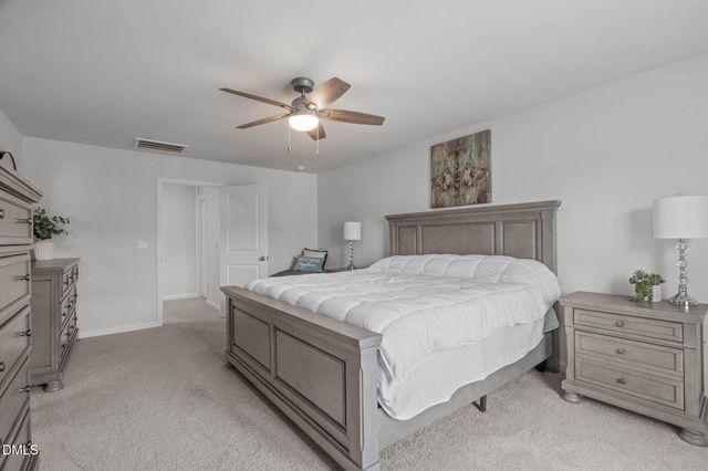 2121 Fletchers Ridge Drive, Durham, NC 27703