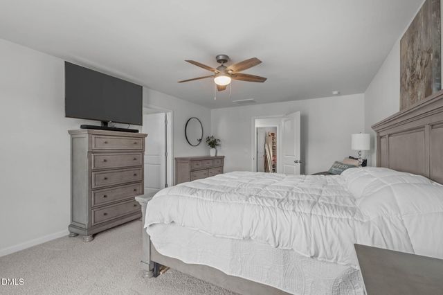 2121 Fletchers Ridge Drive, Durham, NC 27703