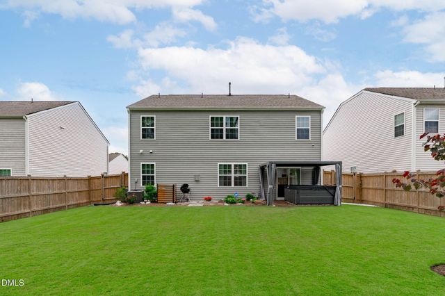 2121 Fletchers Ridge Drive, Durham, NC 27703