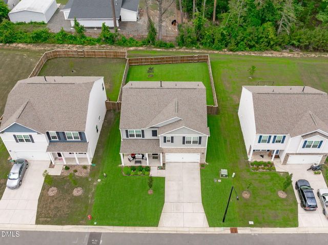 2121 Fletchers Ridge Drive, Durham, NC 27703