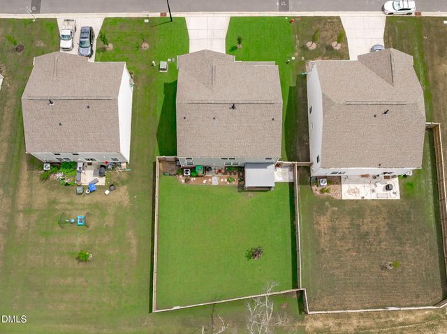 2121 Fletchers Ridge Drive, Durham, NC 27703