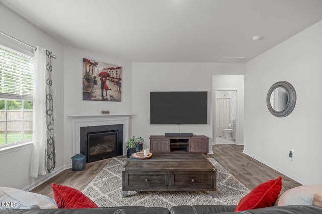 2121 Fletchers Ridge Drive, Durham, NC 27703