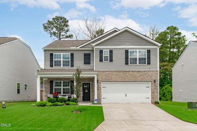 2121 Fletchers Ridge Drive, Durham, NC 27703