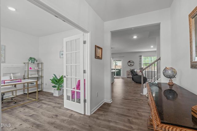 2121 Fletchers Ridge Drive, Durham, NC 27703