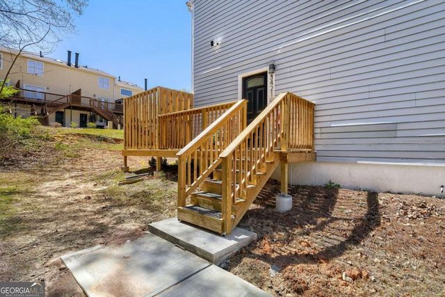 3421 Bayshore Drive, Atlanta, GA 30340