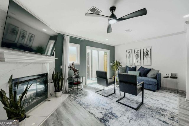 3421 Bayshore Drive, Atlanta, GA 30340