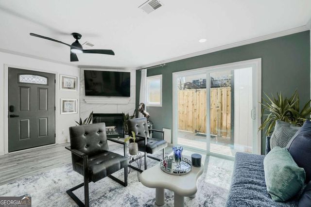 3421 Bayshore Drive, Atlanta, GA 30340