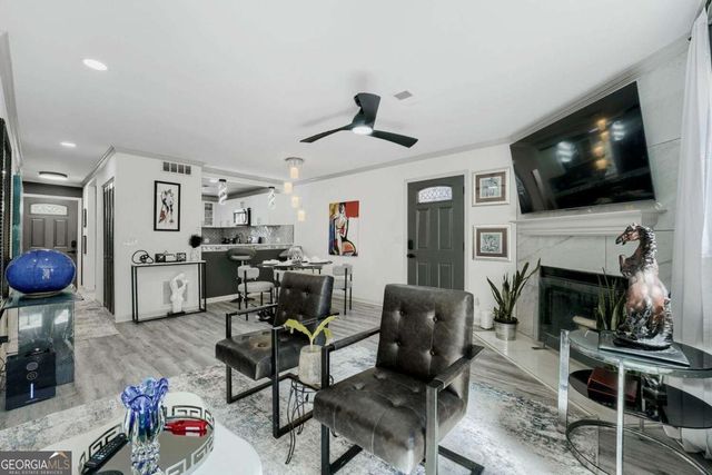 3421 Bayshore Drive, Atlanta, GA 30340