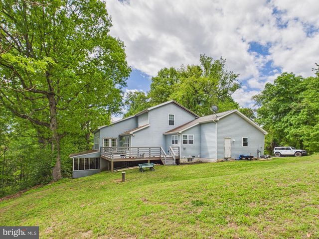 674 POTATO HILL ST, Hedgesville, WV 25427