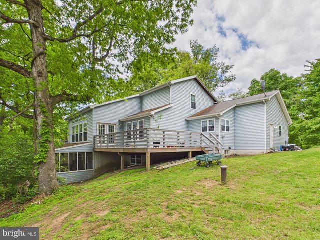 674 POTATO HILL ST, Hedgesville, WV 25427