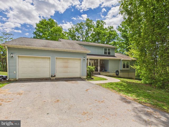 674 POTATO HILL ST, Hedgesville, WV 25427