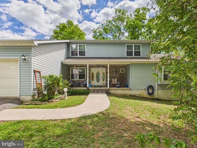 674 POTATO HILL ST, Hedgesville, WV 25427