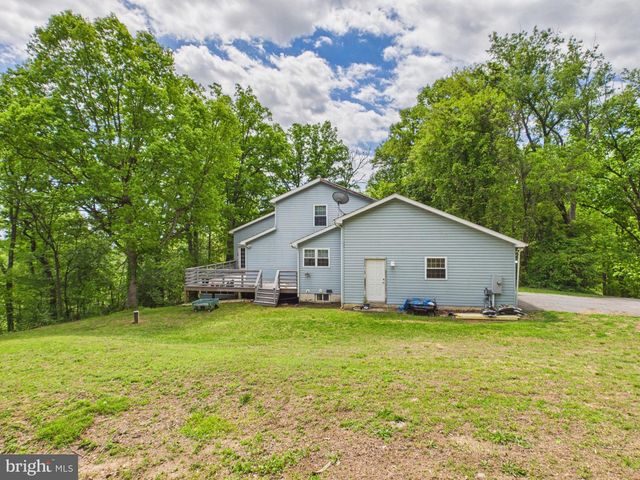 674 POTATO HILL ST, Hedgesville, WV 25427