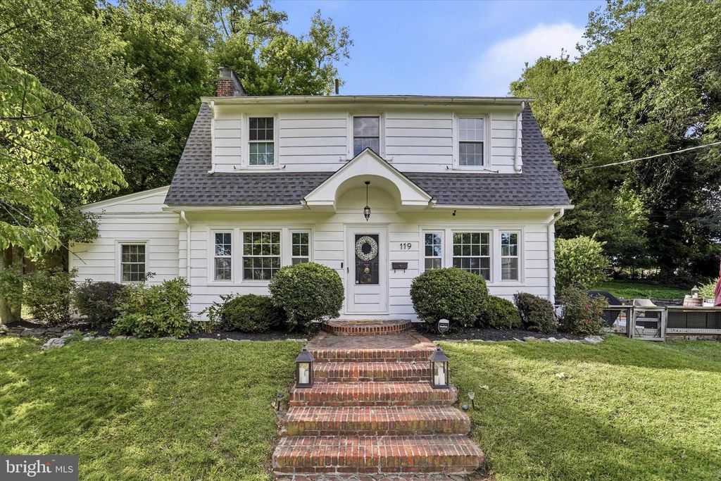 119 HEACOCK LN, Wyncote, PA 19095