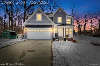 4511 Sedum Glen, Waterford Charter Township, MI 48328