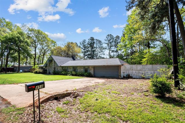 458 Cr 776, Douglass, TX 75943