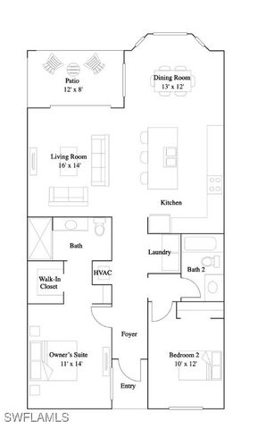 6058 National BLVD 312, Ave Maria, FL 34142