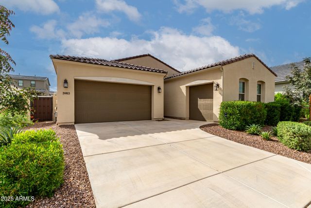 3983 W SERPENTINE Drive, San Tan Valley, AZ 85144