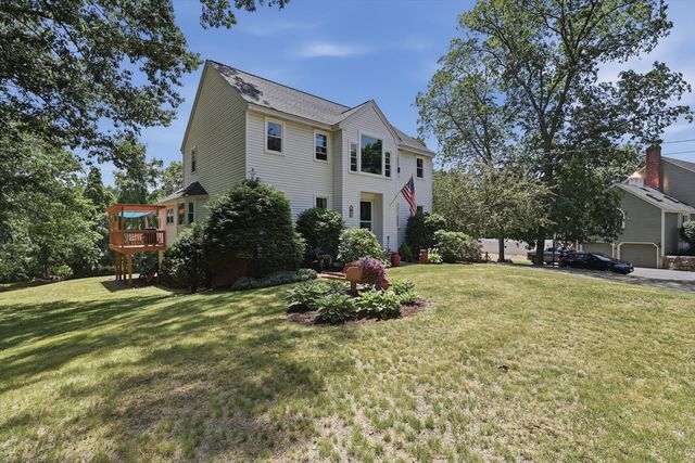 95 Mccracken Road, Millbury, MA 01527