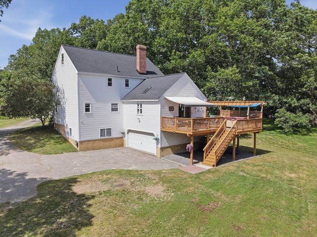 95 Mccracken Road, Millbury, MA 01527