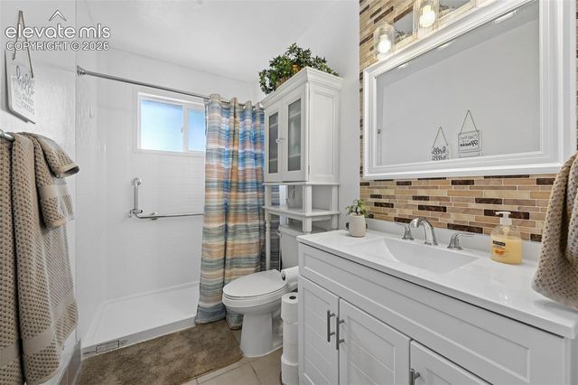 668 Bridger Drive, Colorado Springs, CO 80910