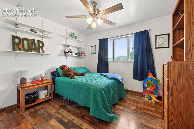 668 Bridger Drive, Colorado Springs, CO 80910