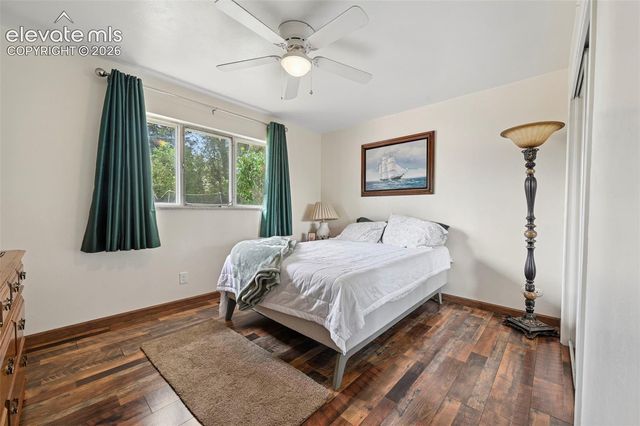 668 Bridger Drive, Colorado Springs, CO 80910