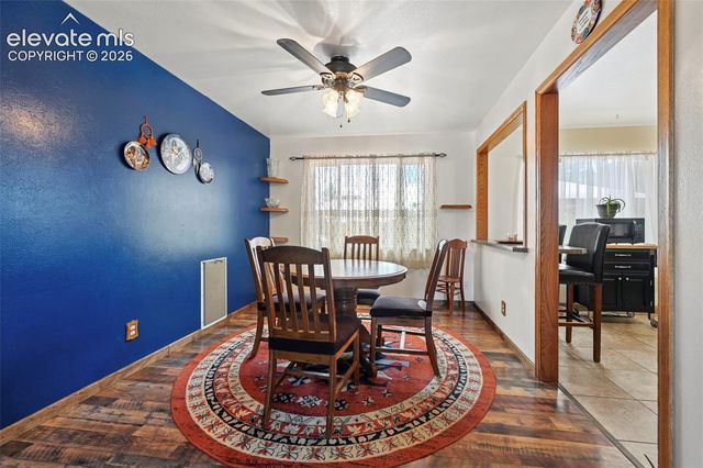 668 Bridger Drive, Colorado Springs, CO 80910