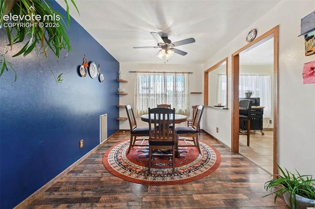668 Bridger Drive, Colorado Springs, CO 80910