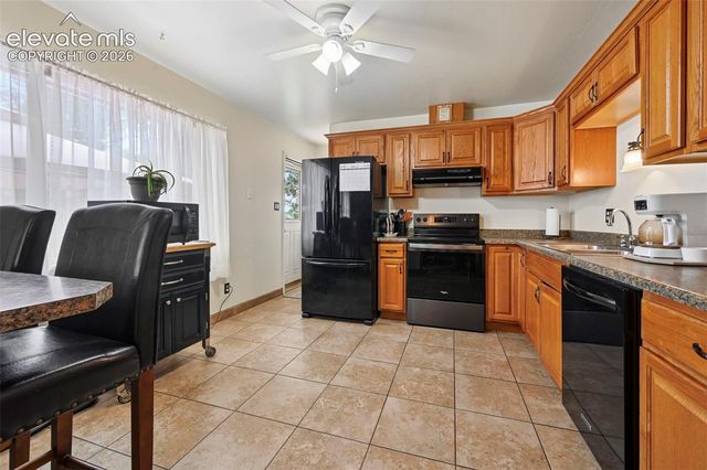 668 Bridger Drive, Colorado Springs, CO 80910