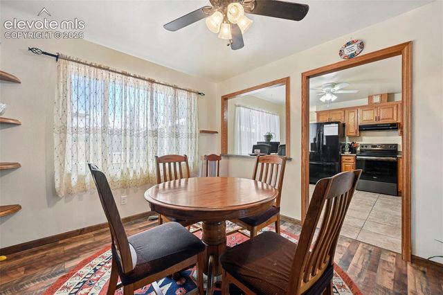 668 Bridger Drive, Colorado Springs, CO 80910
