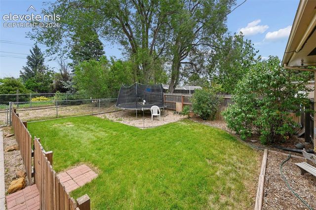 668 Bridger Drive, Colorado Springs, CO 80910