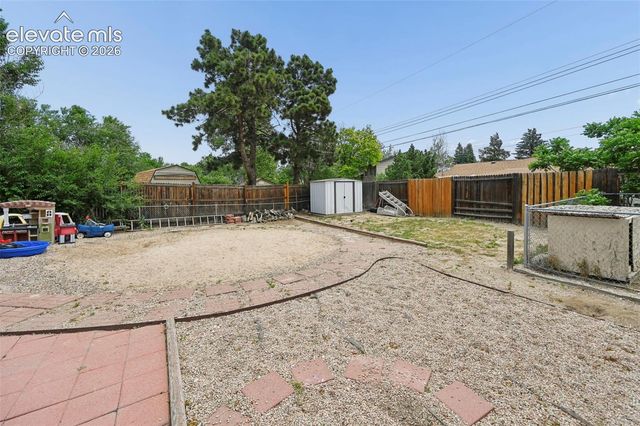 668 Bridger Drive, Colorado Springs, CO 80910