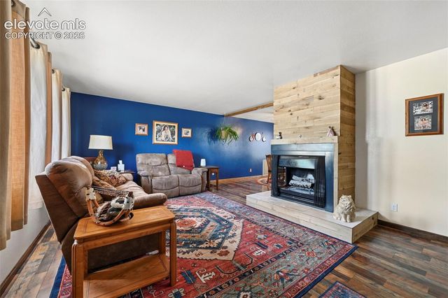 668 Bridger Drive, Colorado Springs, CO 80910