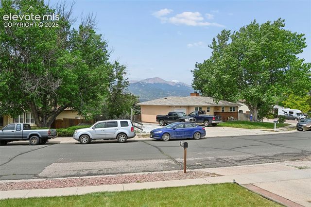 668 Bridger Drive, Colorado Springs, CO 80910