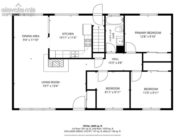 668 Bridger Drive, Colorado Springs, CO 80910