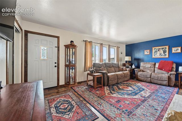 668 Bridger Drive, Colorado Springs, CO 80910