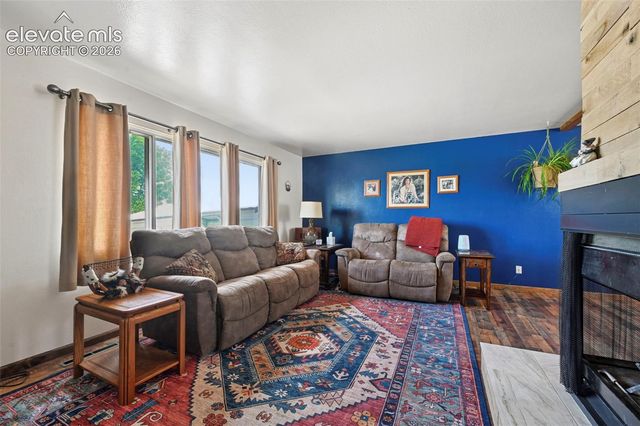 668 Bridger Drive, Colorado Springs, CO 80910