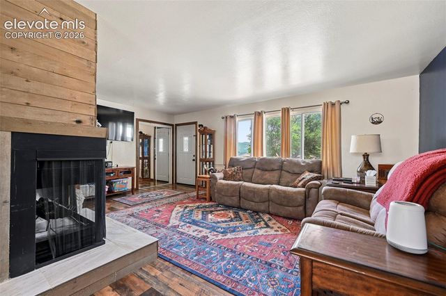 668 Bridger Drive, Colorado Springs, CO 80910