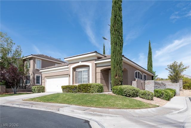 1037 Novara Lane, Las Vegas, NV 89144