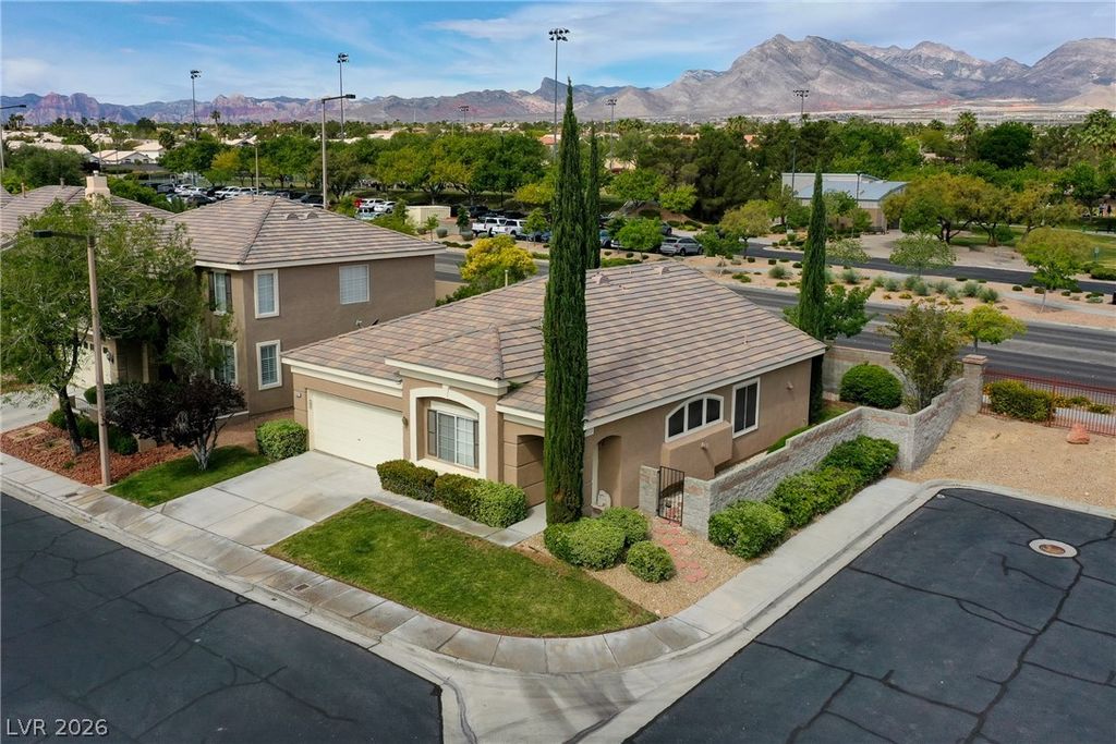 Image 1 of property listing at 1037 Novara Lane, Las Vegas, NV 89144