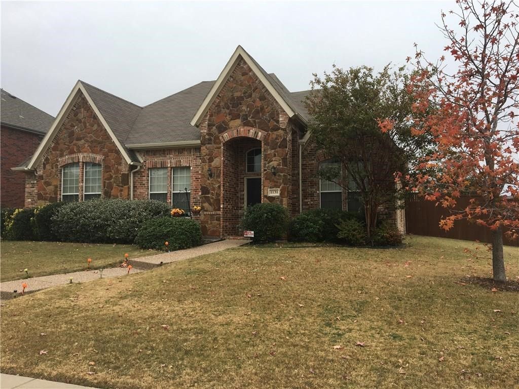 1131 Patch Grove Drive, Frisco, TX 75033