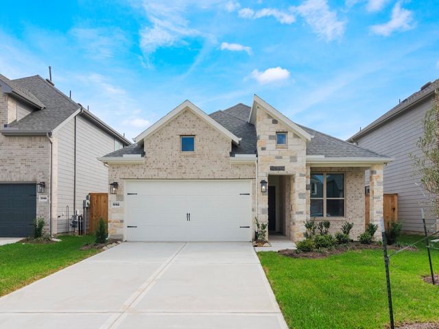 15162 Wild Gully Way, Conroe, TX 77302