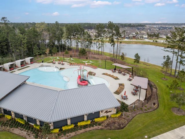 15162 Wild Gully Way, Conroe, TX 77302