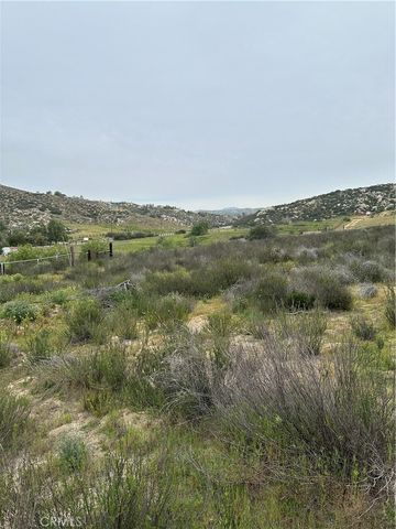 0 Sage & Villegas Road, Hemet, CA 92544